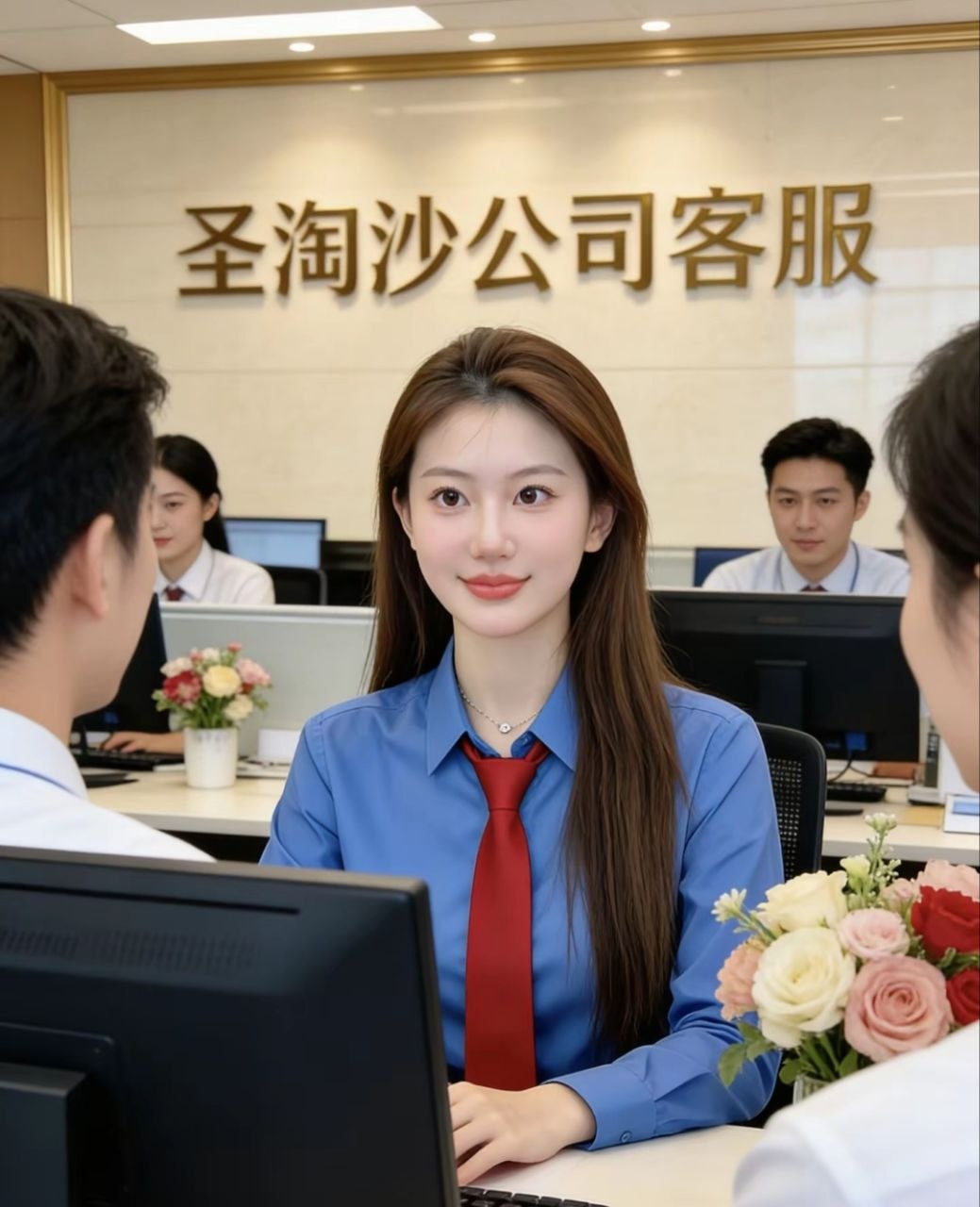 华纳东方明珠品牌服务保障体系